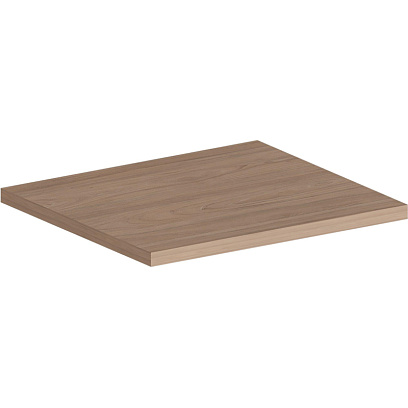 Топ тумбы Комус Мебель Easy One Г450 Вяз Шв/Кшм (250454)