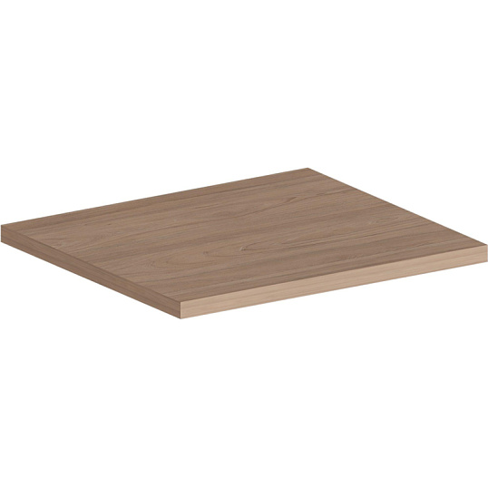 Топ тумбы Комус Мебель Easy One Г450 Вяз Шв/Кшм (250454)