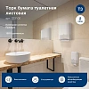 Бумага туалетная д/дисп Торк Премиум 2сл Т3 200л 40пач/уп_233100