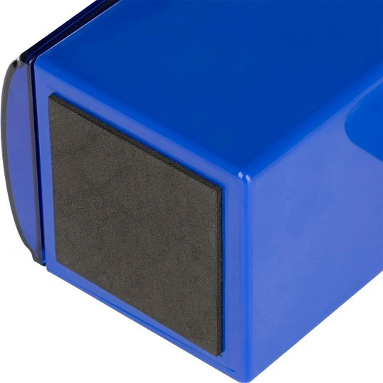 Точилка механическая Attache, синяя 60х110х101 мм