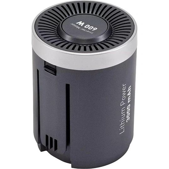 Пылесос Polaris PVCS 4070 Wi-Fi IQ Home,вертикальный,графит