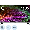 Телевизор BBK 32LEX-7235/FTS2C, FHD, смарт (Яндекс ТВ)