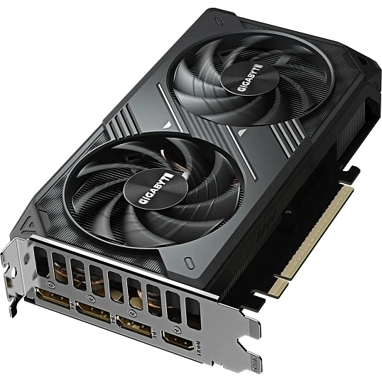Видеокарта Gigabyte RTX5060 WINDFORCE MAX OC 8GB,DP(GV-N5060WF2MAX OC-8GD)