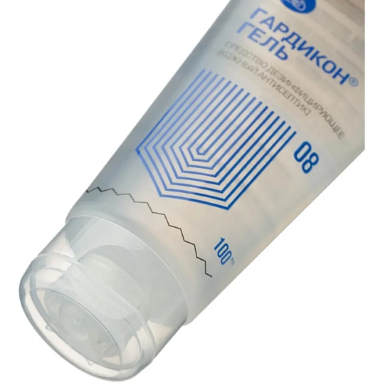 Гель антисептический Армакон Гардикон 100мл 1336