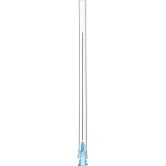 Игла инъекционная 23G (0,6х80 мм), 50 шт/уп