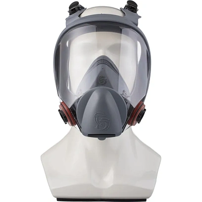 Маска панорамная Бриз-4306 (ЭВР), р.L