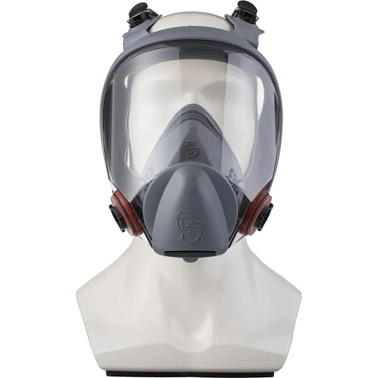 Маска панорамная Бриз-4306 (ЭВР), р.L