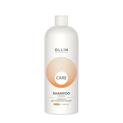 Шампунь OLLIN CARE для придания объема 1000мл