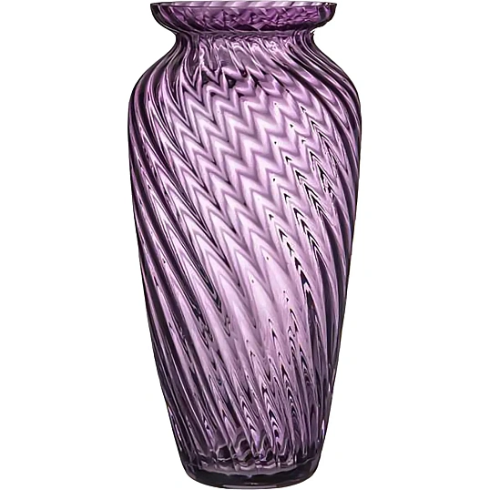 Ваза для цветов VICTORIA LAVENDER 28,5СМ 380-803