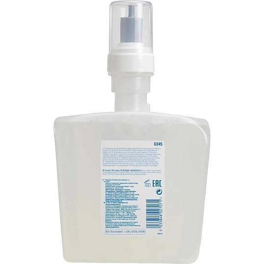 Картридж с жидким мылом пенным KK Kleenex Scott Control 4кассеты 1.2л. 6345