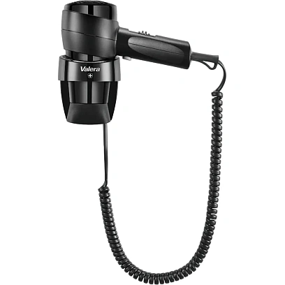 Фен Valera настенный Hospitality Action Super Plus 1600 (542.06/038A bl/bl)