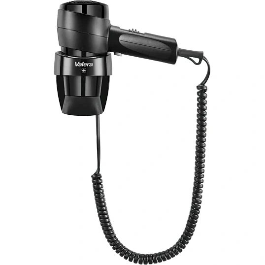 Фен Valera настенный Hospitality Action Super Plus 1600 (542.06/038A bl/bl)