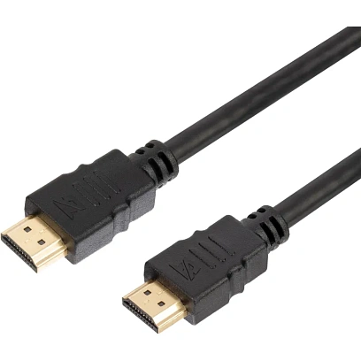 Кабель Bigtech (OAVDC16)HDMI 4K 2.0 M/M, 10м, чер