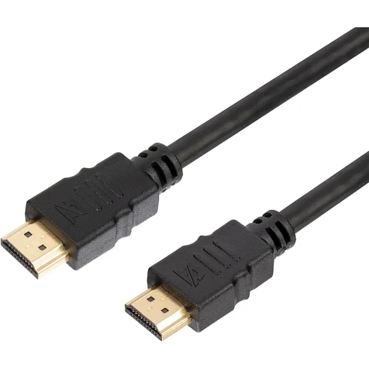 Кабель Bigtech (OAVDC16)HDMI 4K 2.0 M/M, 10м, чер