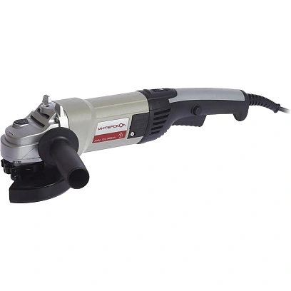 Шлифмашина угловая ИНТЕРСКОЛ УШМ-125/1400ЭЛ (302.1.0.00)