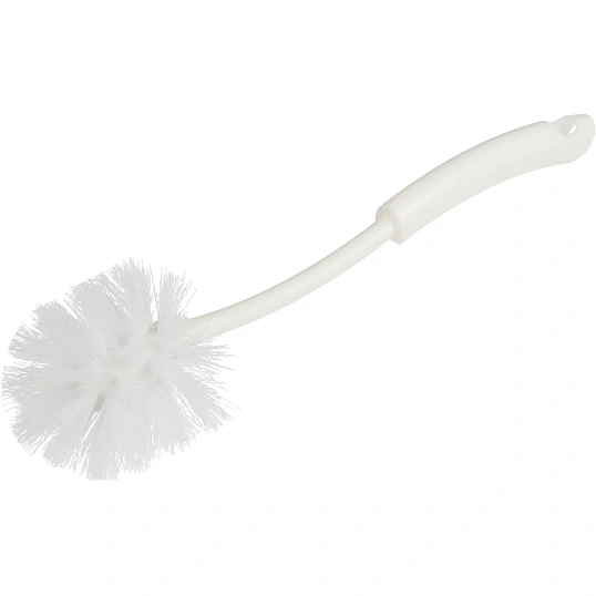 Ершик для унитаза Стиль / Rock'n'Roll Ориджинал белый без подставки