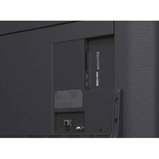 Телевизор LG 75QNED82A6B.ARUG