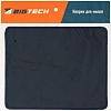 Коврик для мыши BigTech HMP0007v.1 иск.кожа/22х18х0,12/синий