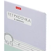 Тетрадь школьн 18л А5ф ЛИНИЯ,скоб,мел.кар,Тетрадочка в линеечку,ассор,80584