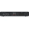 Аудиоинтерфейс Behringer UMC404HD, внешний, MIDI, USB 2.0, 4 вх/4 вых