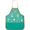 Фартук для труда Комус Класс Animals, ФН 41-20-2, карман, нарукавн,535x445