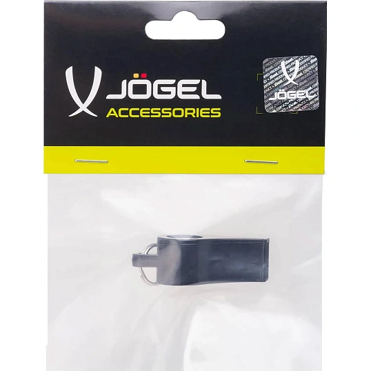 Свисток Jögel JA-124, с шариком, пластик, без корда, маленький, УТ-00015942