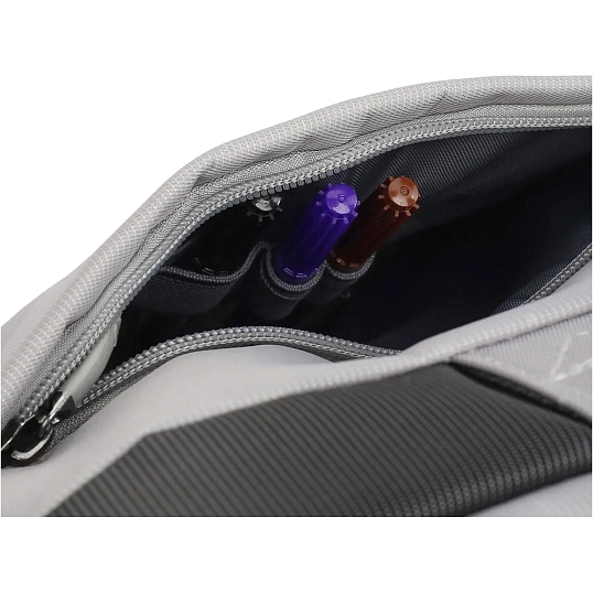 Сумка для ноутбука 13.3-14 Lamark L244  Light Grey