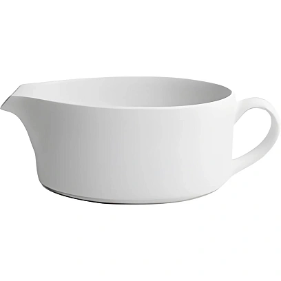 Соусник 250мл,фарфор,Prime,(12шт./уп)