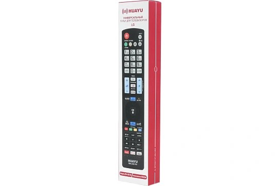 Пульт ДУ для телевизоров lg huayu rm-l930 HRM2084