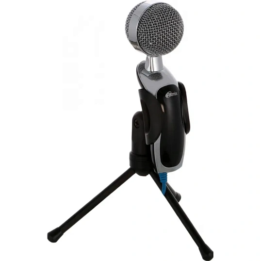 Микрофон Ritmix RDM-127 USB Black