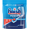 Таблетки для ПММ Finish Power 70шт/уп