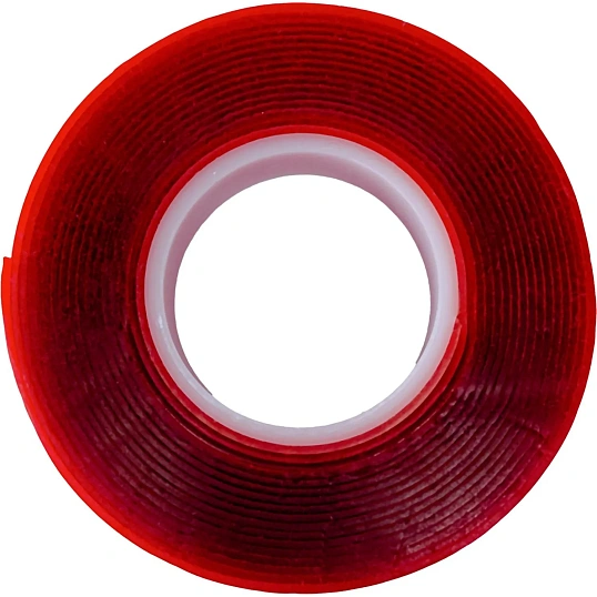 Клейкая лента двусторонняя Нано XGLASS 19мм х 5м прозр. (160546)