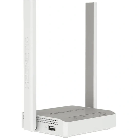 Маршрутизатор Keenetic 4G (KN-1213) N300