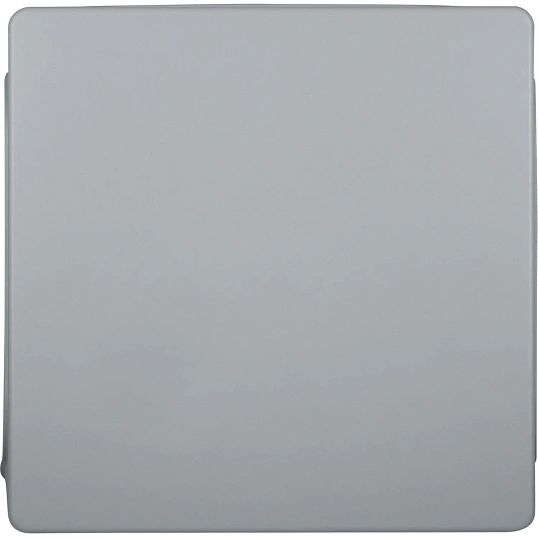 Стол PR_журнальный Decorona DeForma 595x595x495 мм дымчатый кварц