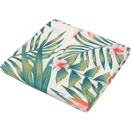 Набор спальный, ЛН, 2сп(одеяло, наволочки, простыня),полисатин, пэ волокно