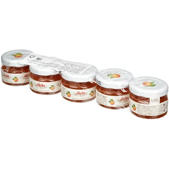 Конфитюр DARBO Абрикос 28г*5шт