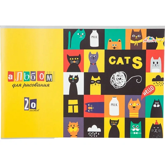 Набор первоклассника   60 предм, для девочки