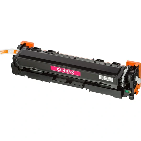 Картридж лазерный Retech 201X CF403X пурп. для HP CLJ Pro M252/M277