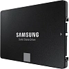 SSD накопитель Samsung 870 EVO 2.5 SATA III 1Tb(R560/W530MB/s)(MZ-77E1T0BW)