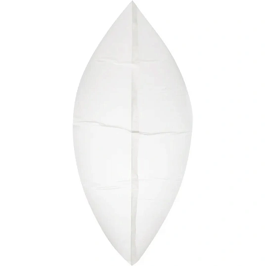 Мешки для мусора ПВД 240л 90х140см 80мкм прозрачные 10шт/рул ЭЛ