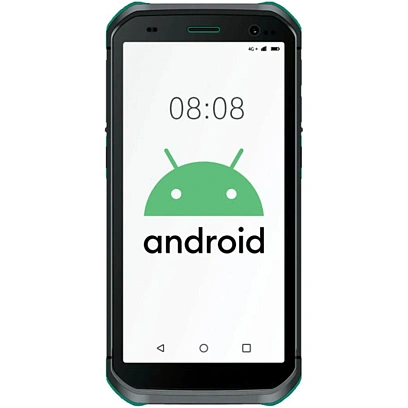 ТСД Mindeo M50E33255130CN,2D/WiFi/LTE/3/32Gb/C/5000mAh/USB/EU/ремен