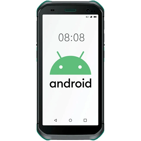 ТСД Mindeo M50E33255130CN,2D/WiFi/LTE/3/32Gb/C/5000mAh/USB/EU/ремен