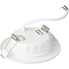 Светильник светодиодный встр кругл RLP-VC 6Вт 230В 4000К бел IP40 IN HOME