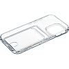 Чехол Rocket Clear Plus отд.дл.карты,iPhone16 Pro,прозр(RCS633TT63PCP-I24)