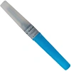 Игла двусторонняя 23G (0,6х38мм) голубая Lind-Vac 100шт/уп