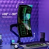 Кронштейн Uniteki FMGT201BRD для монитора, газлифт, 22-57, 2-15 кг
