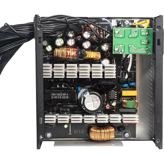 Блок питания Accord ATX 550W ACC-W550P 80+ white (20+4pin) APFC 120mm