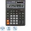 Калькулятор настольный ПОЛН/Р Attache AF-222, 12раз, дв.пит,203x158мм, черн
