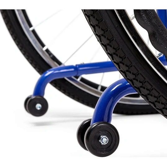 Кресло-каталка, пневмо колеса, до 120кг, ш.с.46см, Armed H035, 1955804