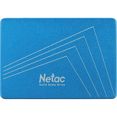SSD накопитель Netac SSD N600S 2TB 2.5 SATA 3D NAND(NT01N600S-002T-S3X)